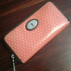 Fossil  Key-Per wallet/ purse